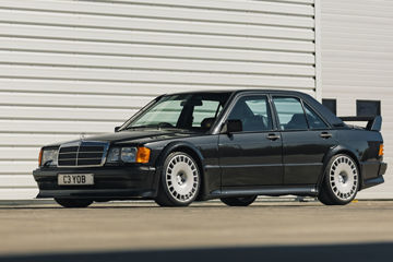 1986 Mercedes-Benz 190e