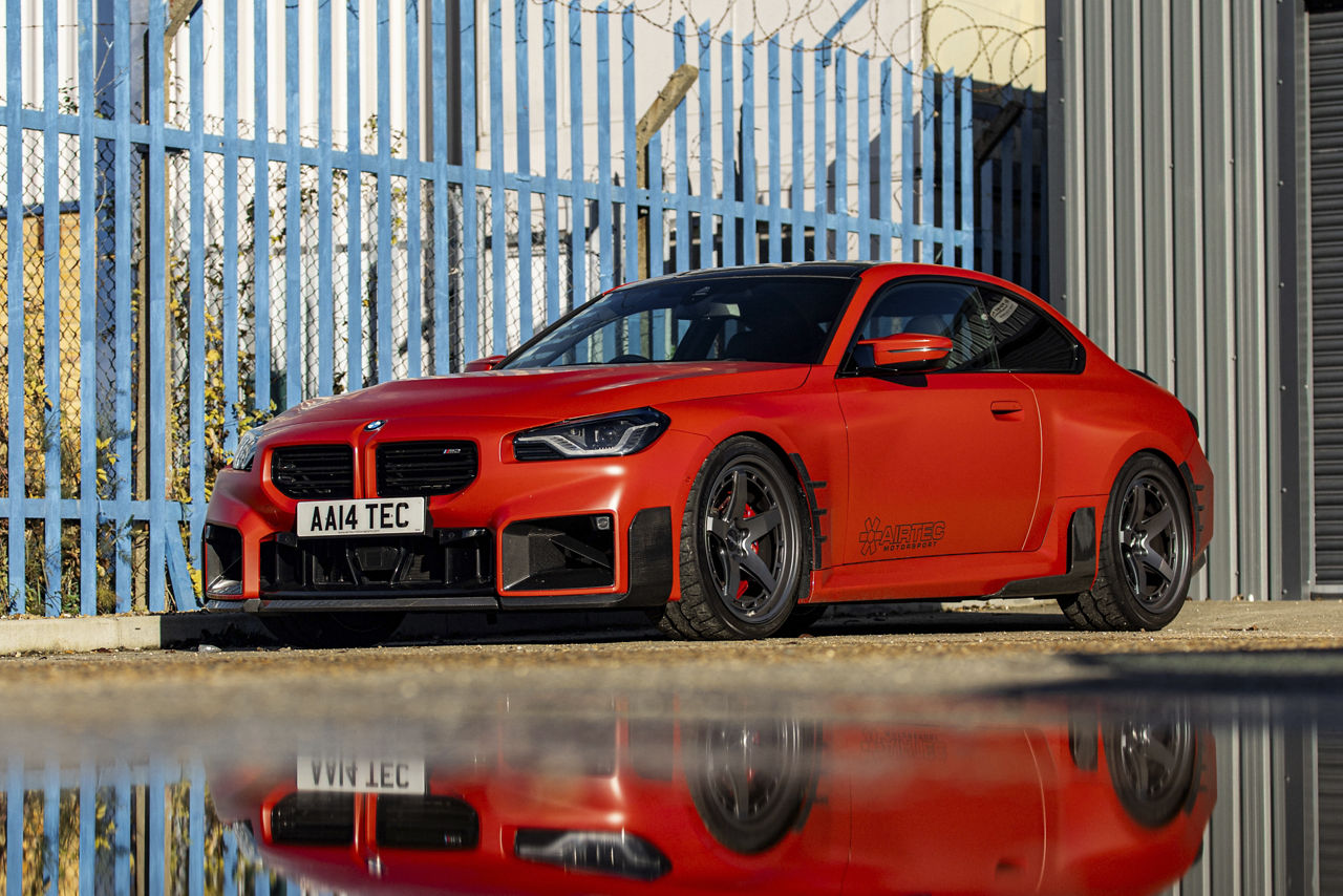 2024 BMW M2