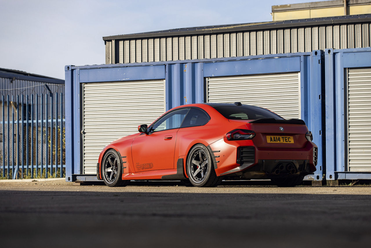 2024 BMW M2