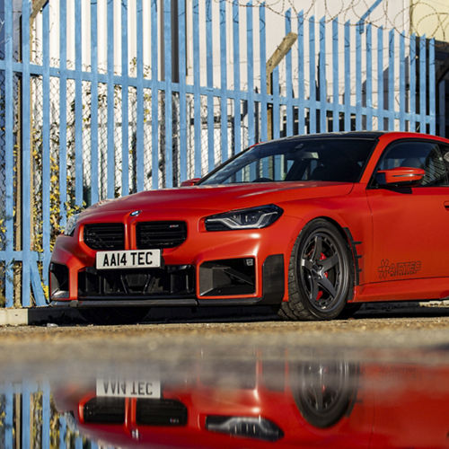 2024 BMW M2