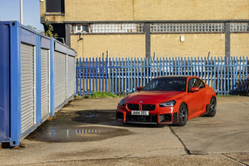 2024 BMW M2