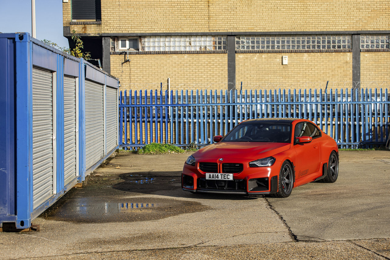 2024 BMW M2