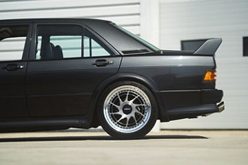 1986 Mercedes-Benz 190e