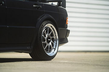 1986 Mercedes-Benz 190e