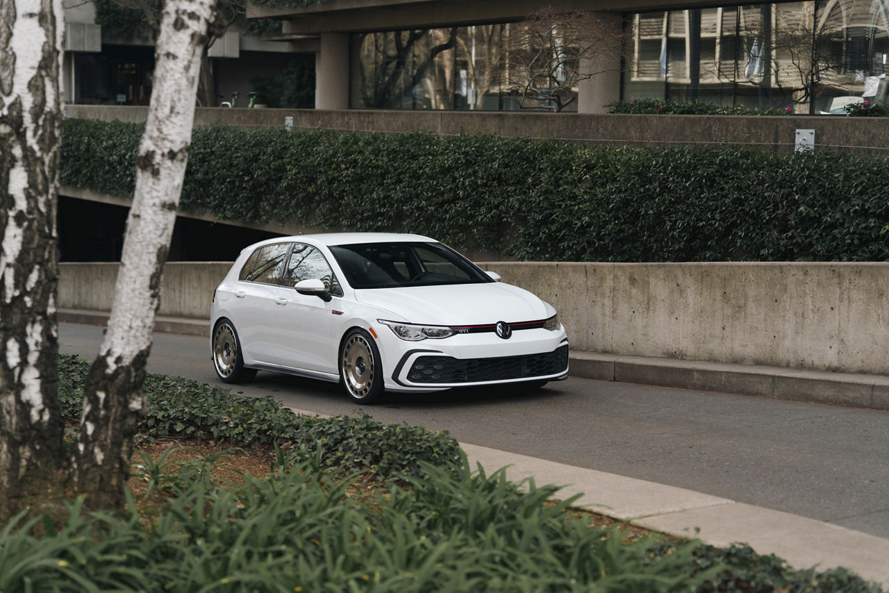 2022 Volkswagen Golf GTI