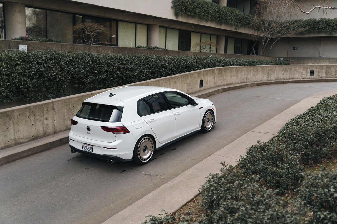 2022 Volkswagen Golf GTI