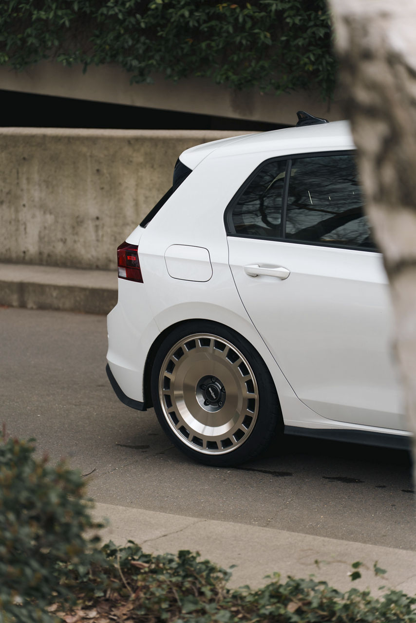 2022 Volkswagen Golf GTI