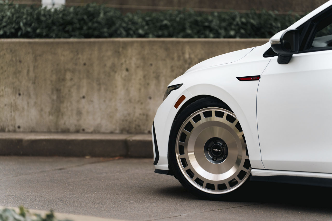 2022 Volkswagen Golf GTI