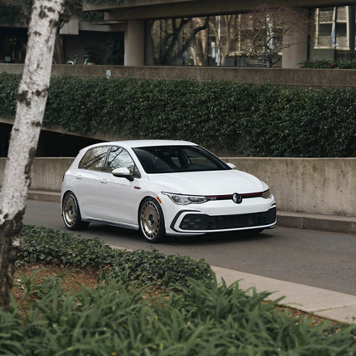 2022 Volkswagen Golf GTI