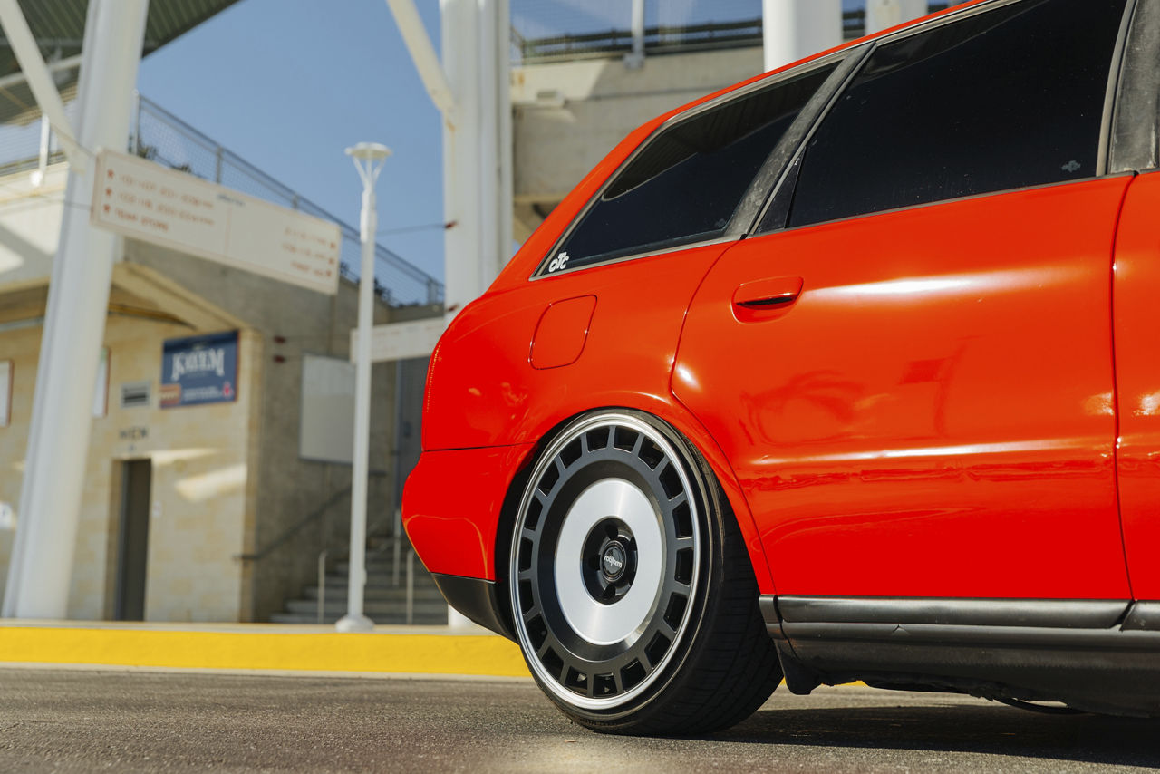 1998 Audi A4 Avant