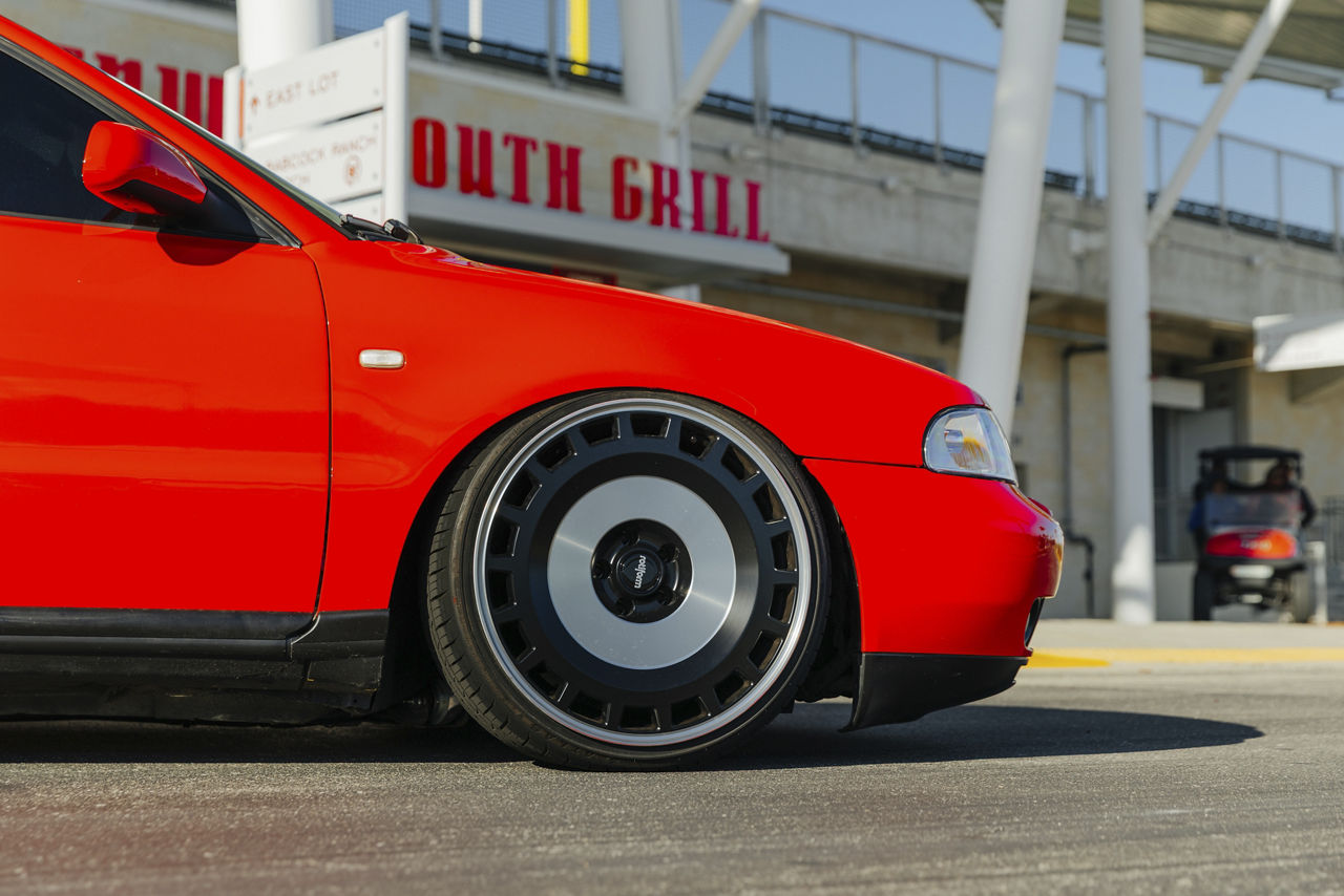 1998 Audi A4 Avant