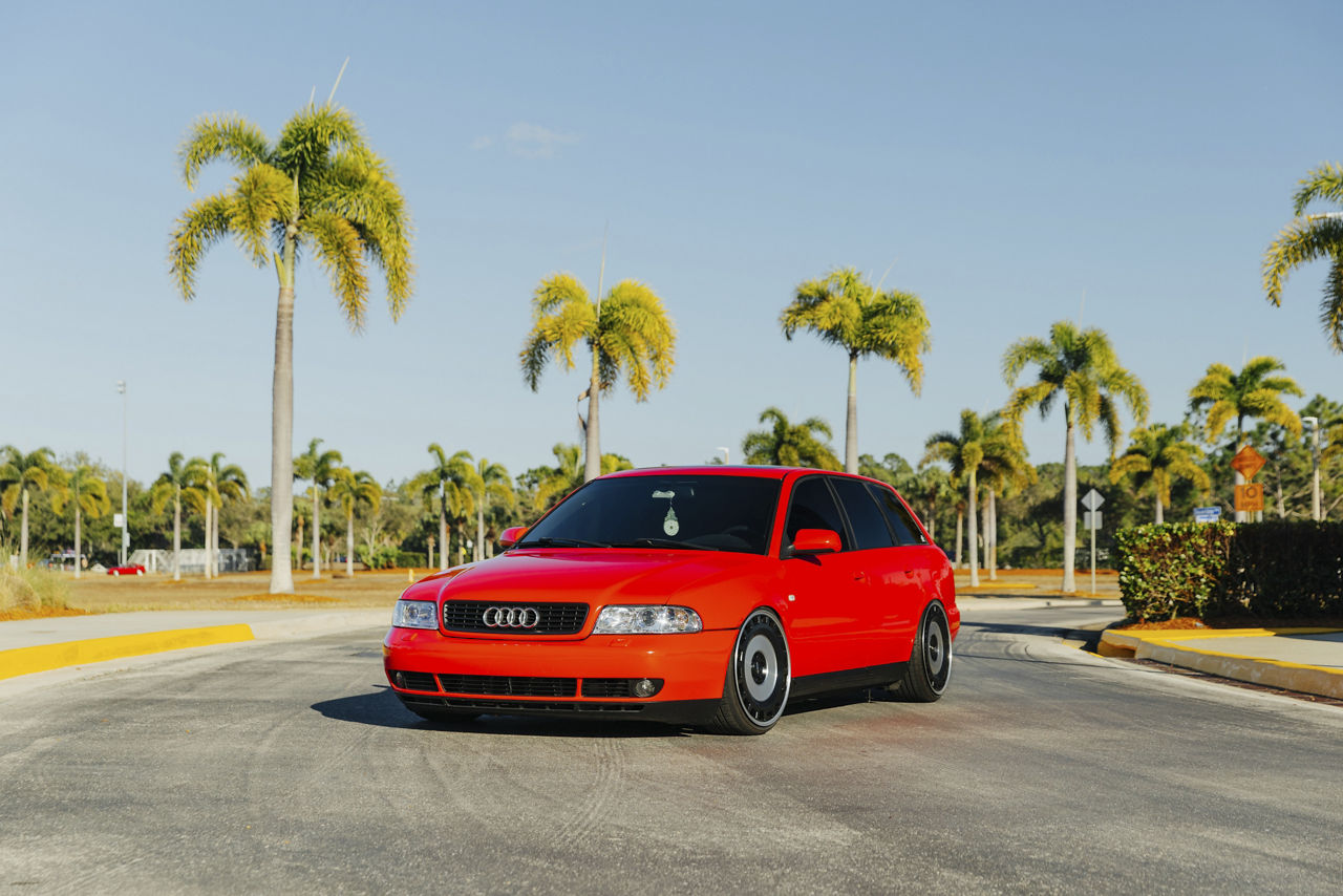 1998 Audi A4 Avant