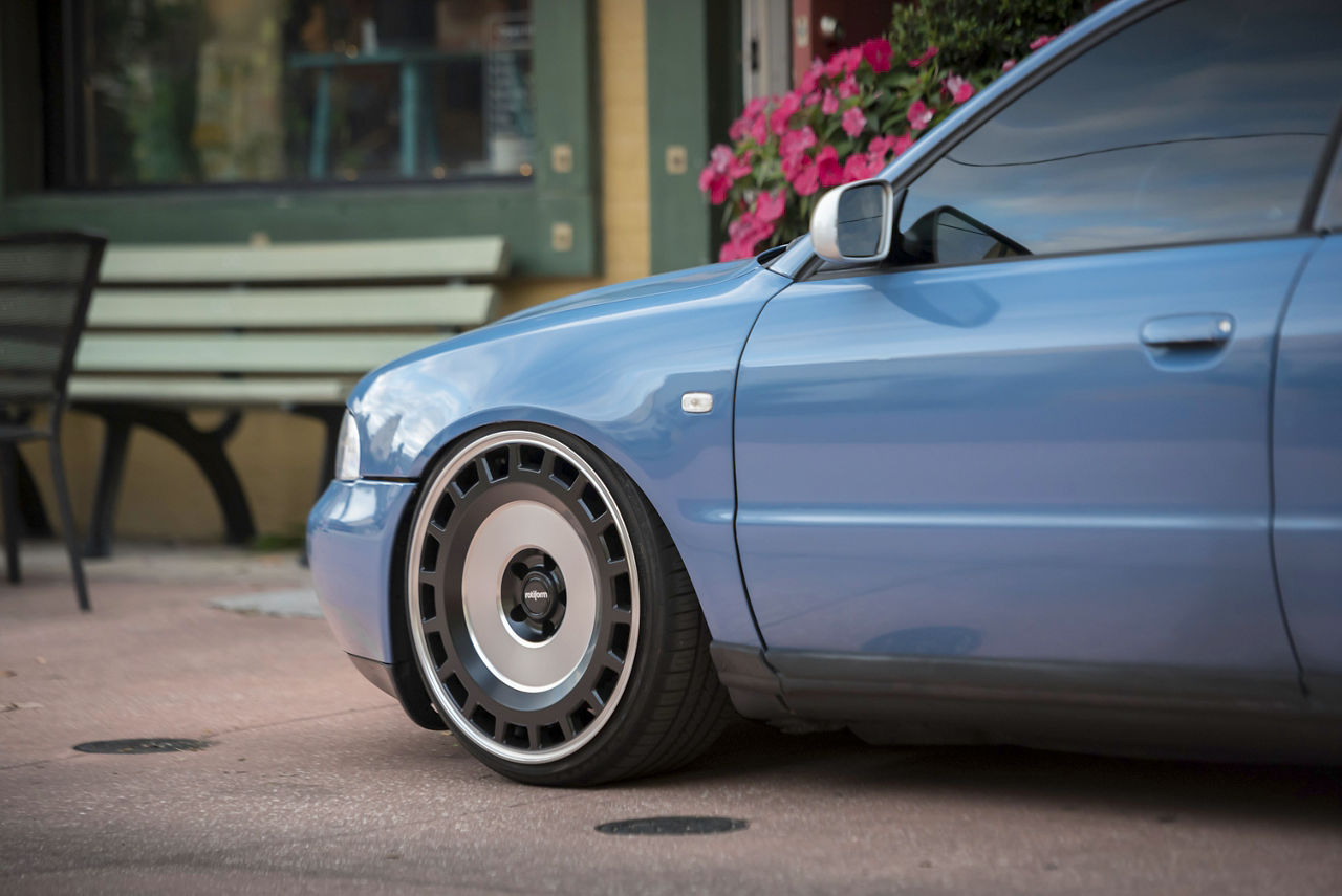 2005 Audi A4 Avant