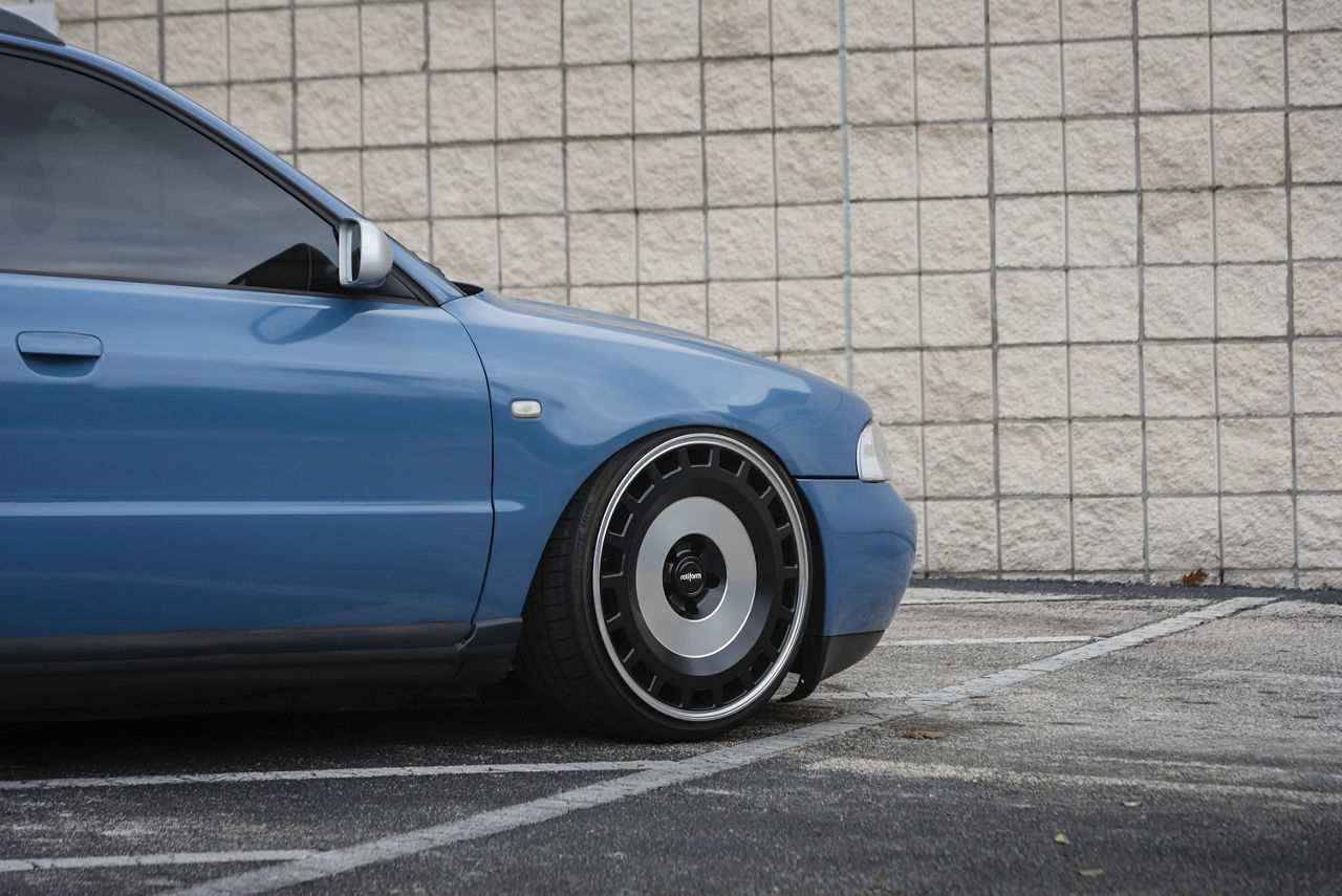 2005 Audi A4 Avant