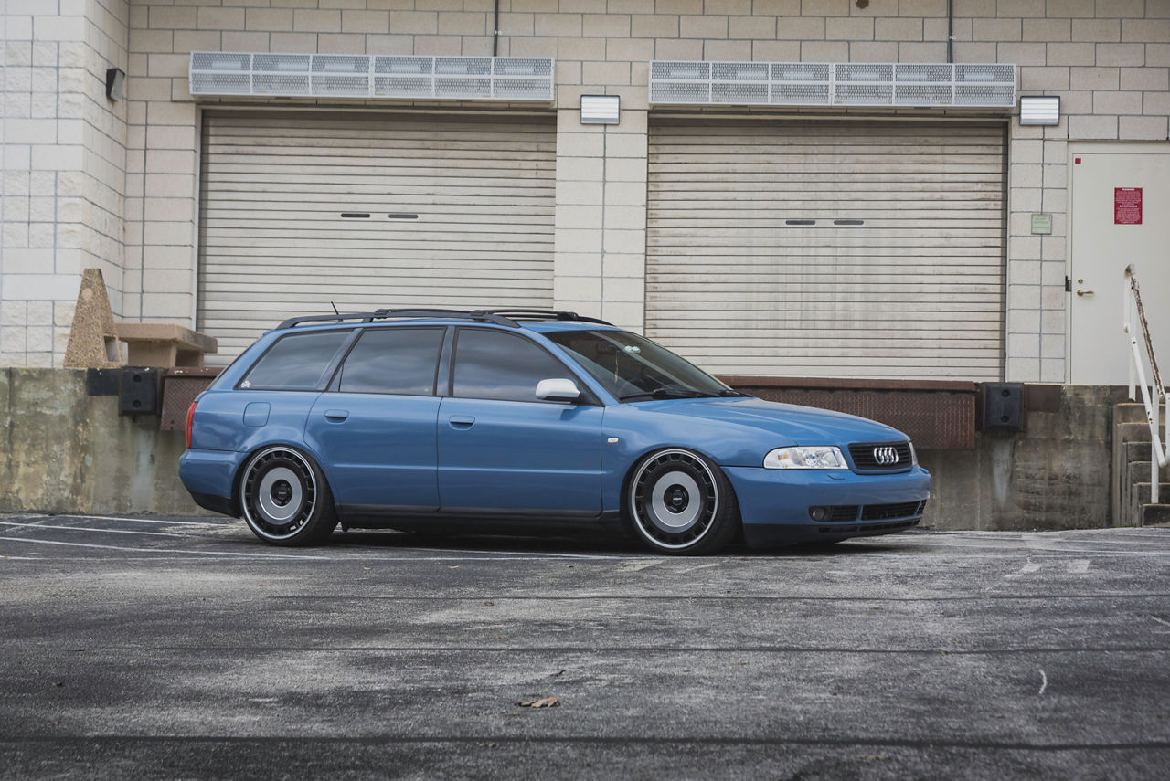 2005 Audi A4 Avant