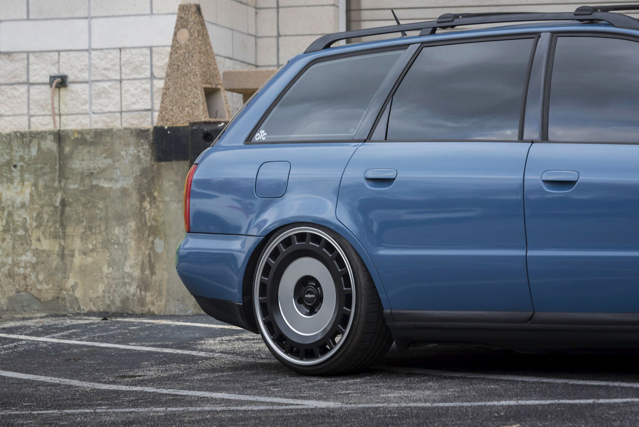 2005 Audi A4 Avant
