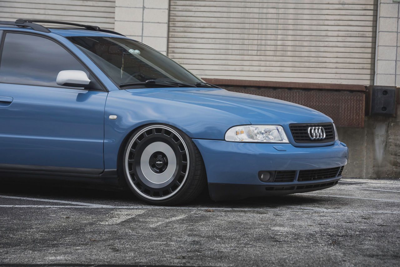 2005 Audi A4 Avant