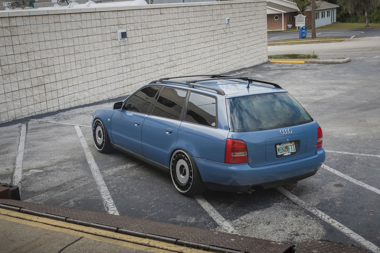 2005 Audi A4 Avant