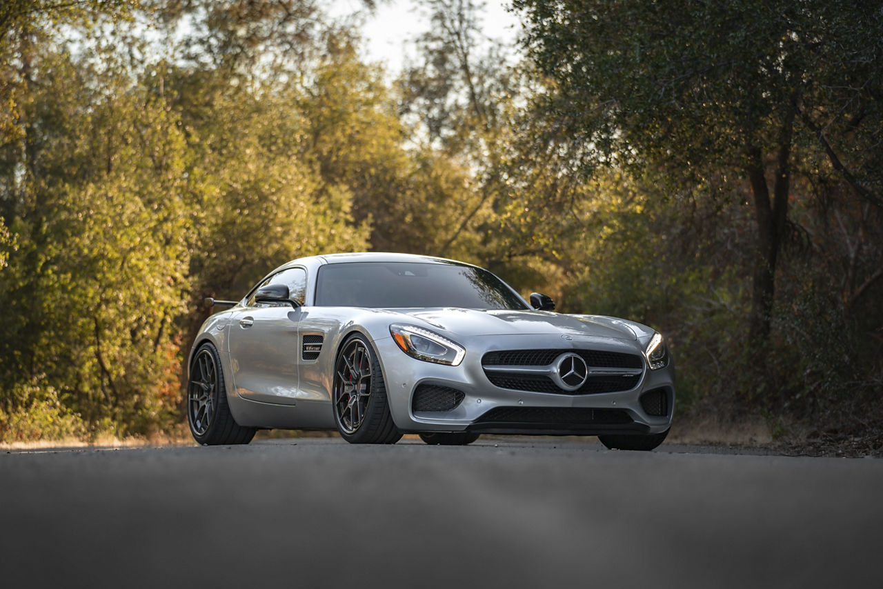 2016 Mercedes-Benz GT-S AMG