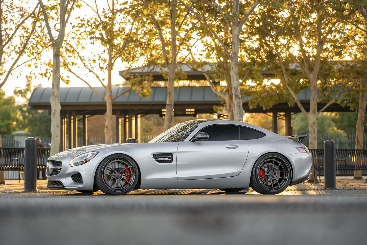 2016 Mercedes-Benz GT-S AMG