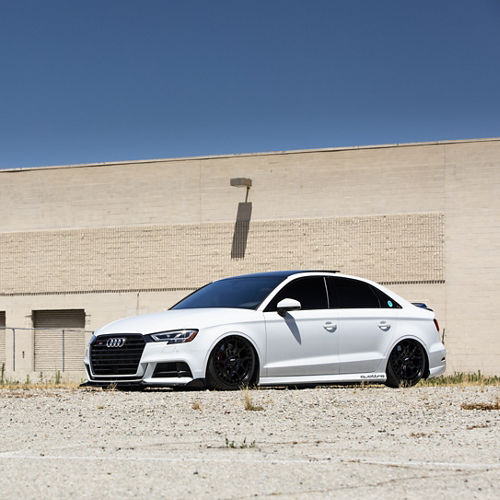 2018 Audi S3