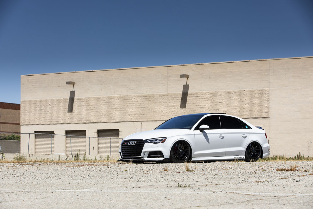 2018 Audi S3