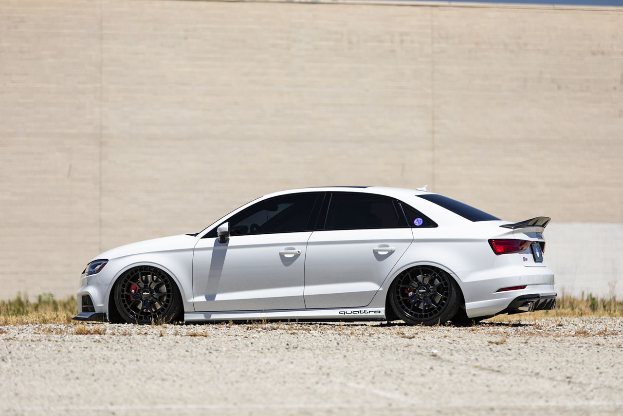 2018 Audi S3