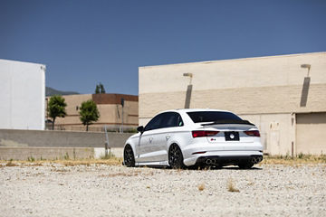 2018 Audi S3