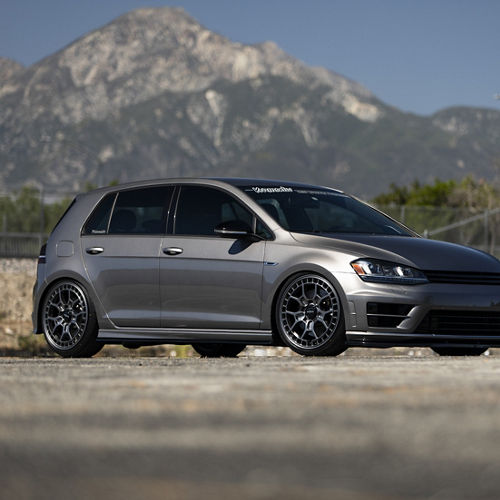 2015 Volkswagen Golf R