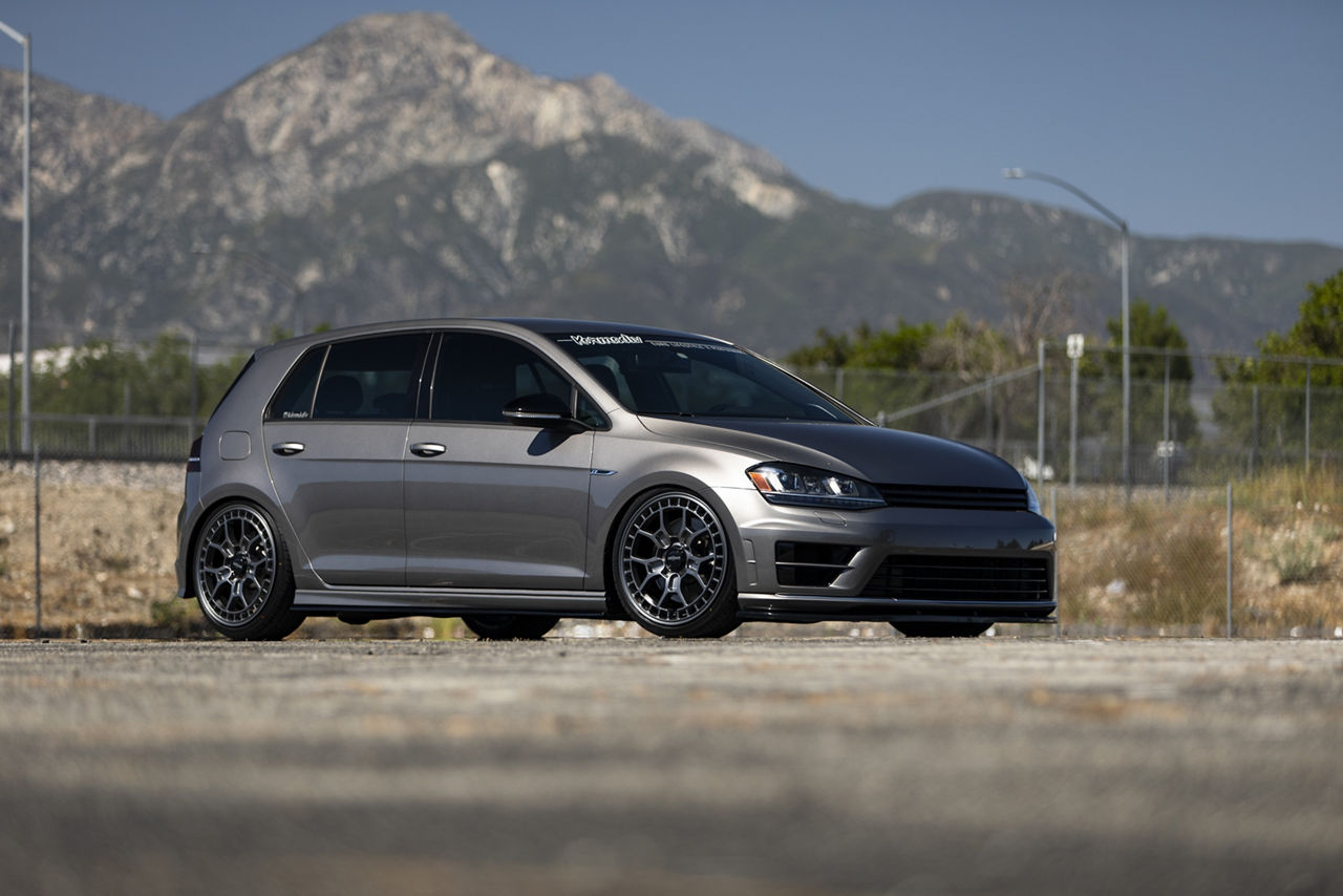 2015 Volkswagen Golf R