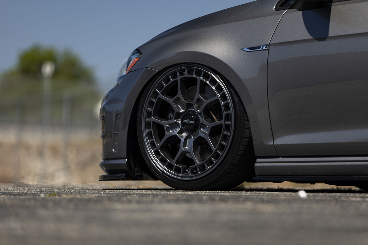 2015 Volkswagen Golf R