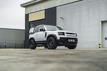 2024 Land Rover Defender