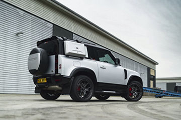 2024 Land Rover Defender