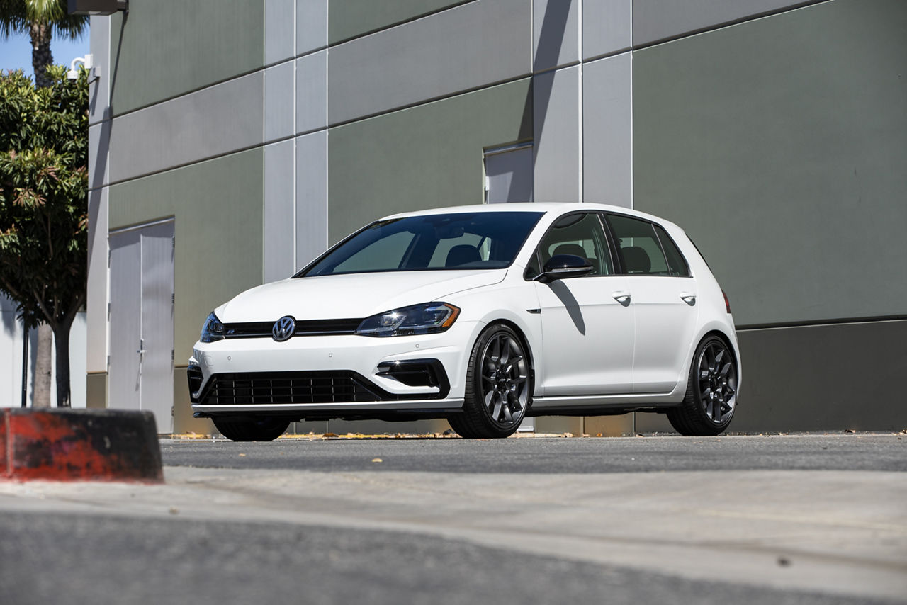 2020 Volkswagen Golf R