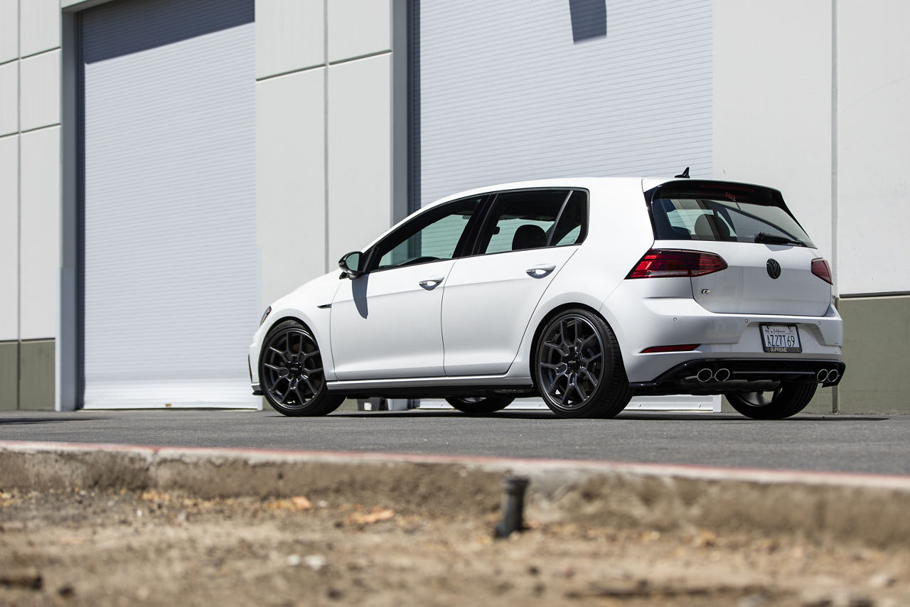 2020 Volkswagen Golf R