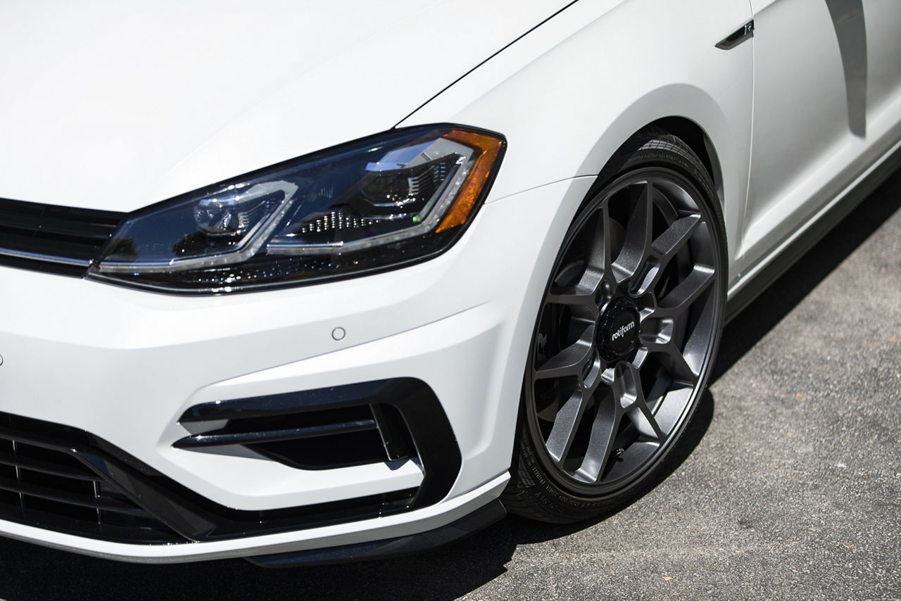 2020 Volkswagen Golf R