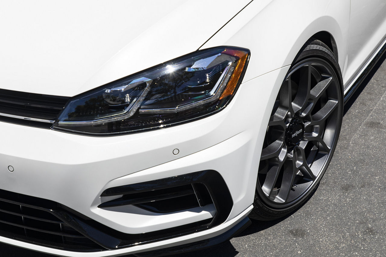 2020 Volkswagen Golf R
