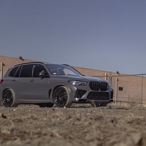 2022 BMW X5M
