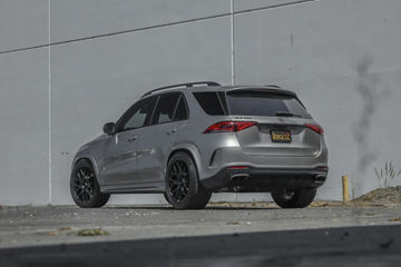 2022 Mercedes-Benz GLE