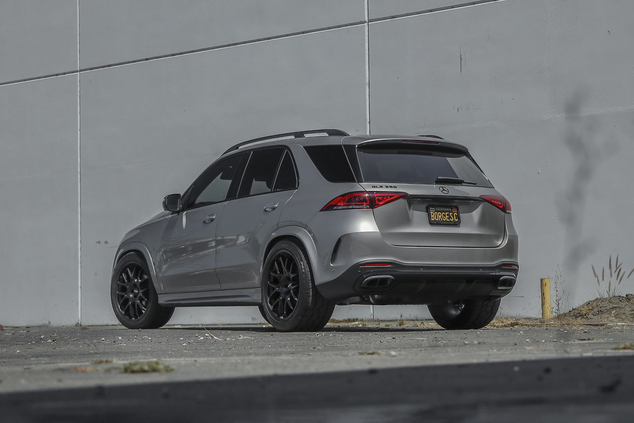 2022 Mercedes-Benz GLE