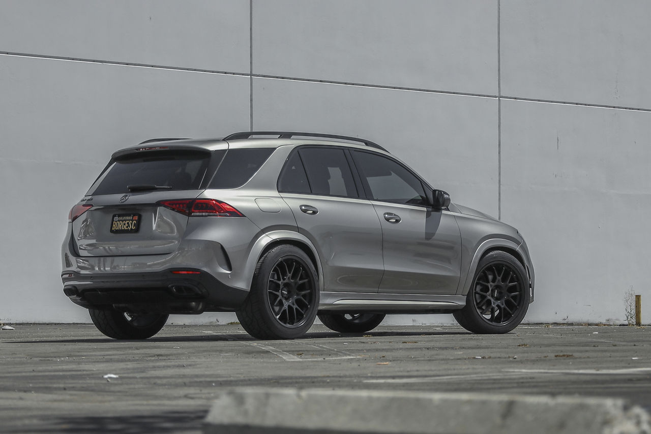 2022 Mercedes-Benz GLE