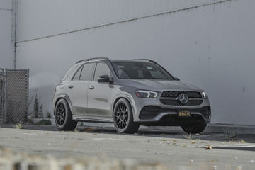 2022 Mercedes-Benz GLE
