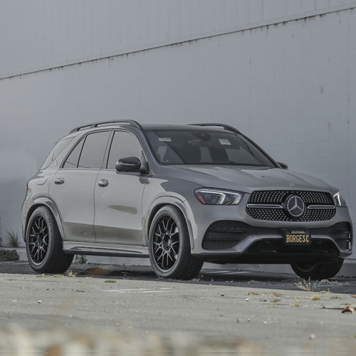 2022 Mercedes-Benz GLE