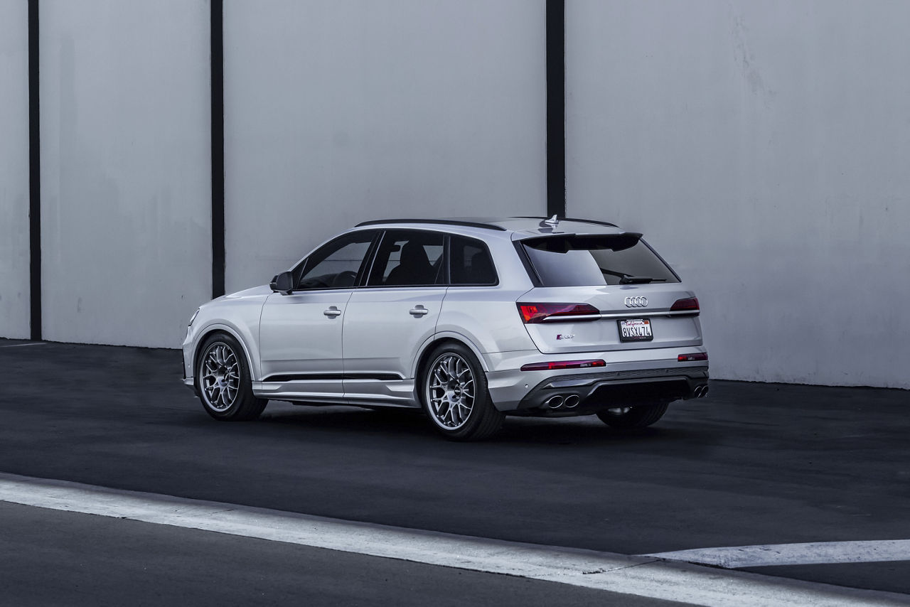 2019 Audi SQ7