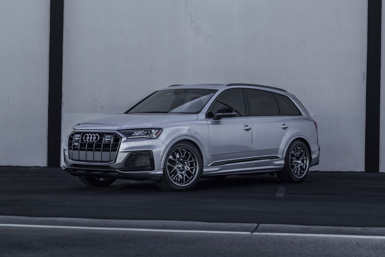 2019 Audi SQ7