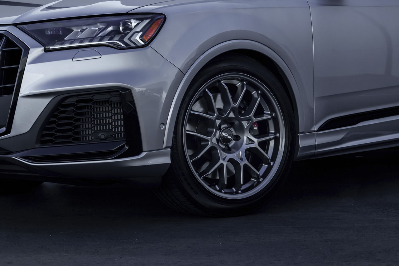 2019 Audi SQ7