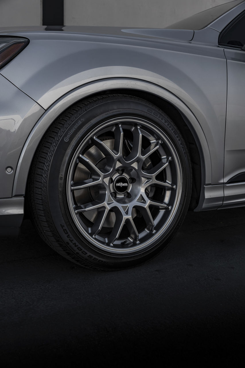 2019 Audi SQ7