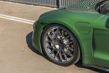 2021 Porsche Taycan