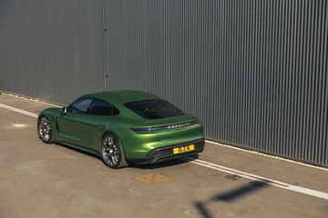 2021 Porsche Taycan