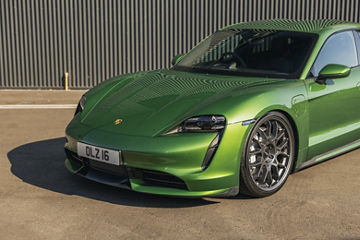 2021 Porsche Taycan
